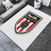 Sunderland A.F Custom Name Carpet Rug for Living Room Bedroom Home Sofa Decoration,Kids play Non-slip Floor Mat