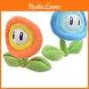 New Mario Plush Orange Flame Blue Ice Sunflower Soft Toy 18cm