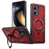 Suitable for moto edge 1G 1111 mobile phone case Magnetic bracket Wireless charging MOTO edge11Pro case