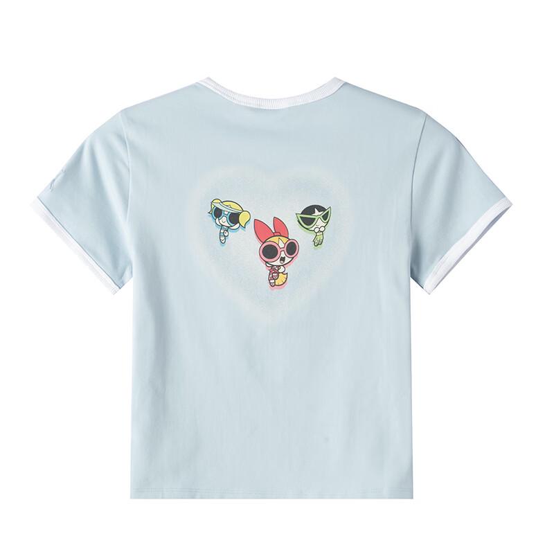 PUMA Women's Summer Short Sleeve T-Shirt