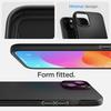 Spigen Thin Fit Iphone 15 Black
