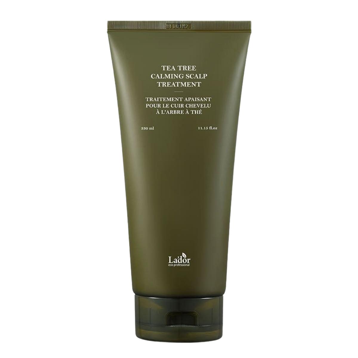Lador Tea Tree Calming Scalp Treatment Deep Cleansing Refreshing 330ml