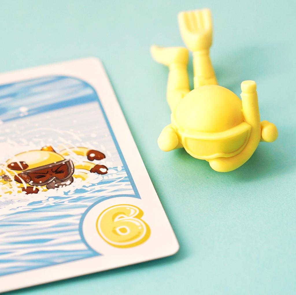 Get Bit Board Game Expansion: Party Psychological Warfare & Figure Chase