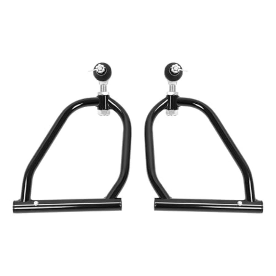 Front A Arm Compatible with 20082013 Yamaha Raptor 250 for OffRoad Racing and Trail Riding Fully Adjustable Aarms with Enhanced