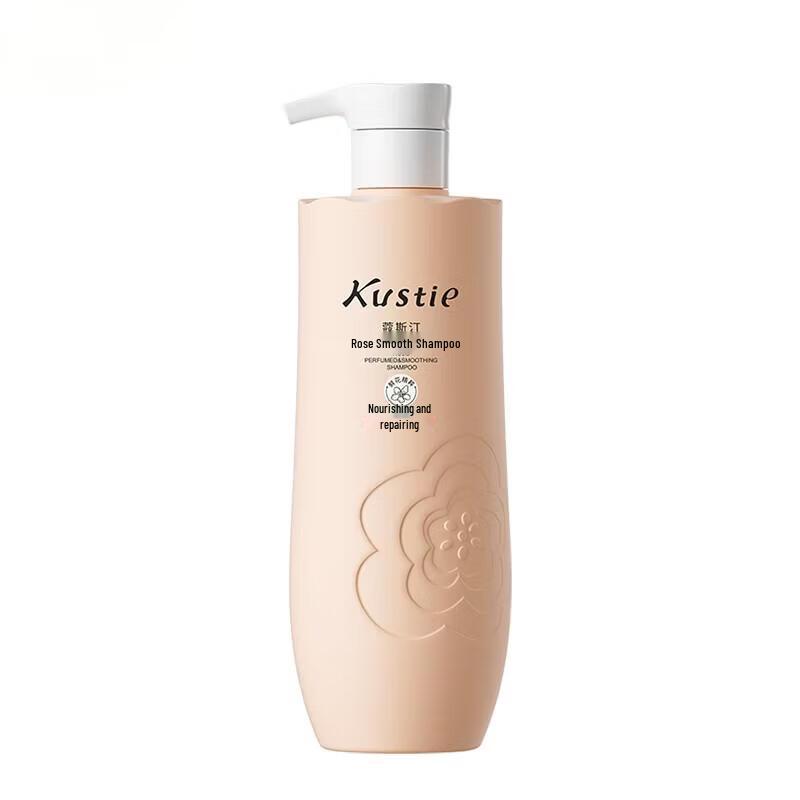 Kustie Rose Smooth Shampoo