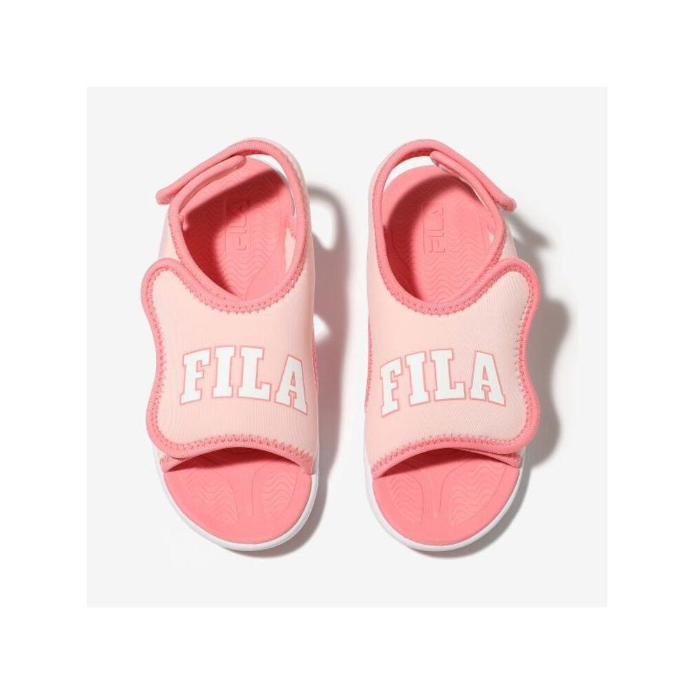 [fila Kids] Kinder Feel Light Uni Sandalen 3sm01923e 650 Q0z3sm01923e650