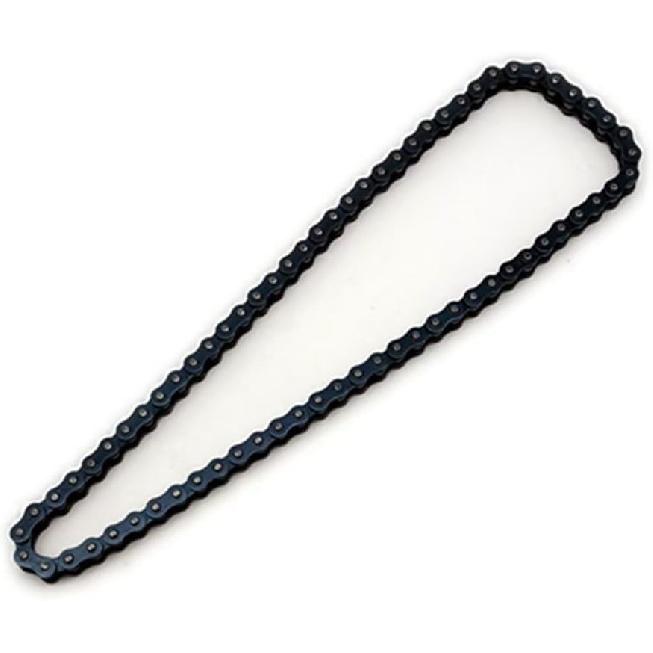 

40Mn Motorcycle Chain 70 Roller for Losi 1/4 Promoto MX LOS262000