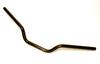 EFFEX Easy Fit Bars for Black EBF730K ZRX1200DAEG, Aluminum, 22.2mm,