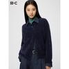 Uniqlo Japan Fluffy Cashmere Relaxed Cardigan