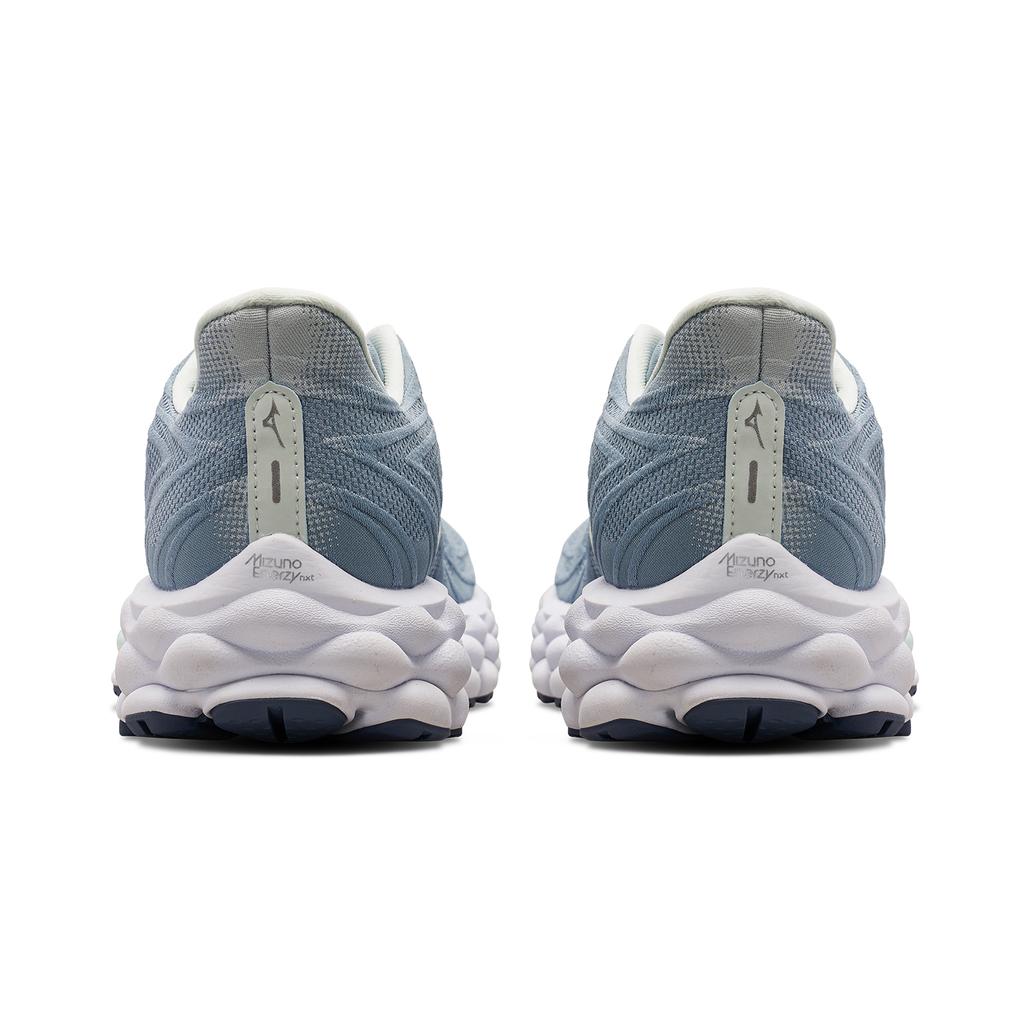 Mizuno  Wave Sky 8 Citadel Paisley Purple Women Sneakers Blue Hint-Of-Mint J1GD240271