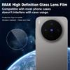 For Vivo X300s 5G Glass IMAK High Definition Integrated Thin Glass Lens Film
