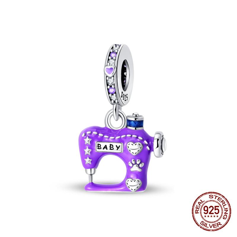 Fit Charms Fororiginal Bracelet 100% Copper Black Leica Camera Diy Jewelry Making Women'S Gift