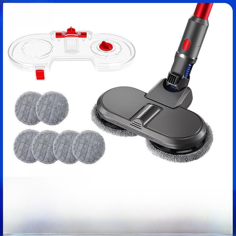 Accesoriu Cap Mop Electric Aspirator Dyson pentru Modelele V7, V8, V10, V15