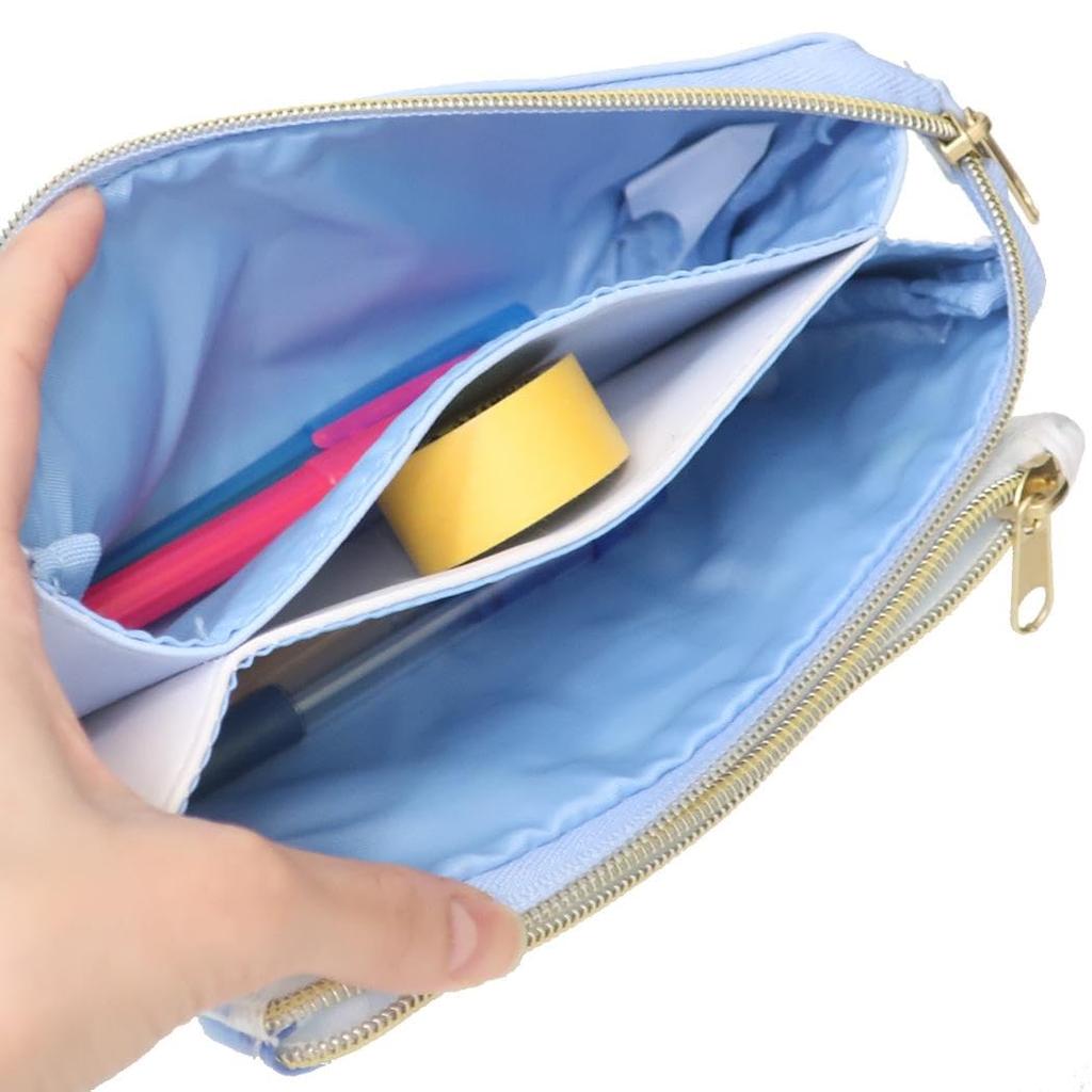 Kamiojapan Pen Case Triangle Multi Pen Case 224204 FARAWAY POLARIS [Kamiojapan]