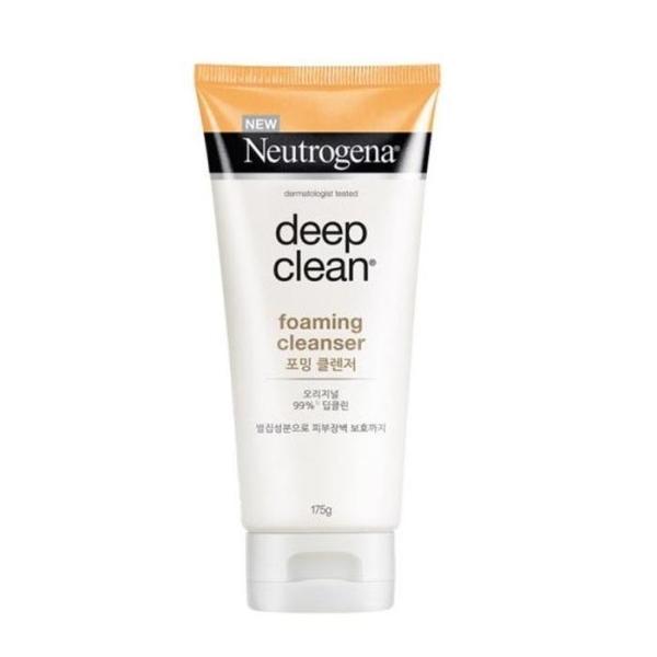 

[OF392POP] Original Deep Clean Foaming Cleansing Foam (12152316)