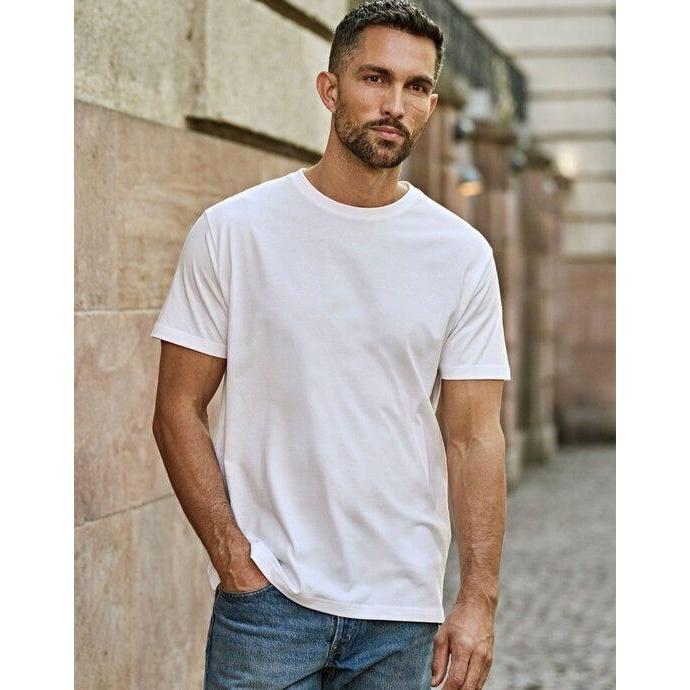 Tee Jays Mens Short Sleeve T-Shirt