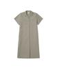 SNOWPEAK APPAREL Cooling Root Collar Dress (S25Mwrop61) Beige Gray