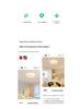 Shell Cloud LED Ceiling Lamp for Children's Room - Eye Protection & Creative Design