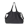 Oxford Cloth Bag For Women With Drawstring Closure And Multiple Pockets For Daily Use