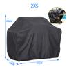 Grill Cover Dustproof Waterproof Weber Heavy Duty Charcoal Grill Cover Outdoor Picnic Rainproof Grill Cover Size 12