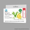 Nanjing Tongrentang Fujifang Vitamin C Granules, Sweet Orange Flavor