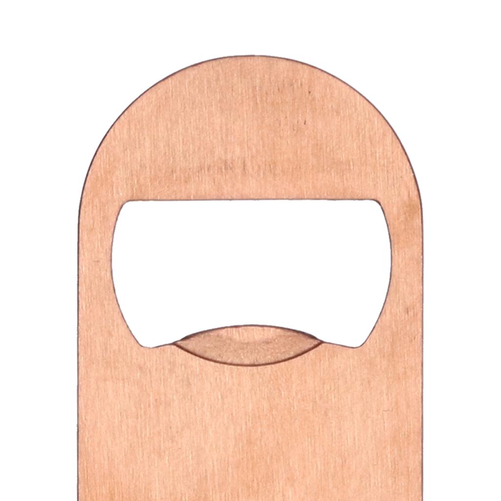 Beer Opener Bottle Opener Bottle Opener Thickened Stainless Steel Beer Bottle Opener for Bar Bartenders Household Open Beer Tool