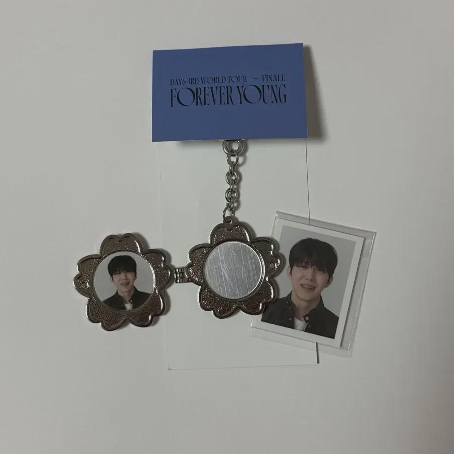 

2025 Day6 Finalecon Pendant Dowoon Dowoon