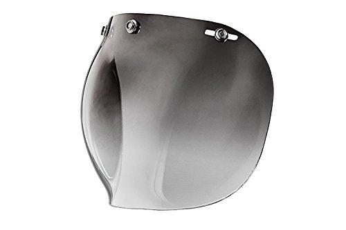 

Bike Parts Center Bubble Shield, Gradient Type, Smoke Color, 7743