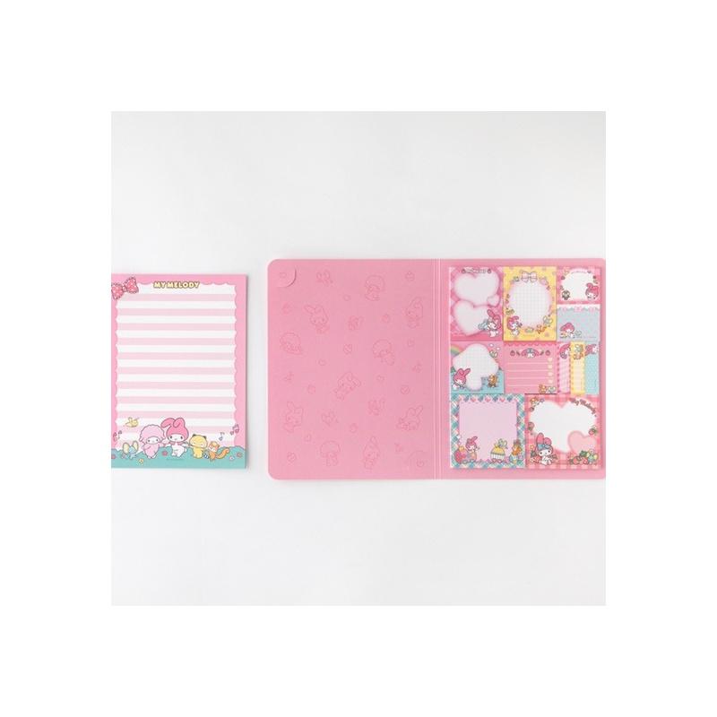 Cardboard Cartoon Memo Pad With Reusable Paper Pages For Birthday And Holiday Use