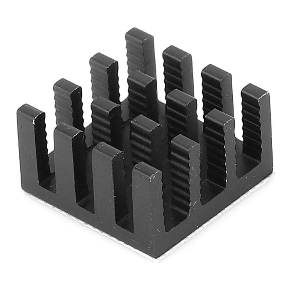 20PCS Heat Sink Heatsink Module Aluminum Cooling   Cooler Fin 14 x 14 x 8mm