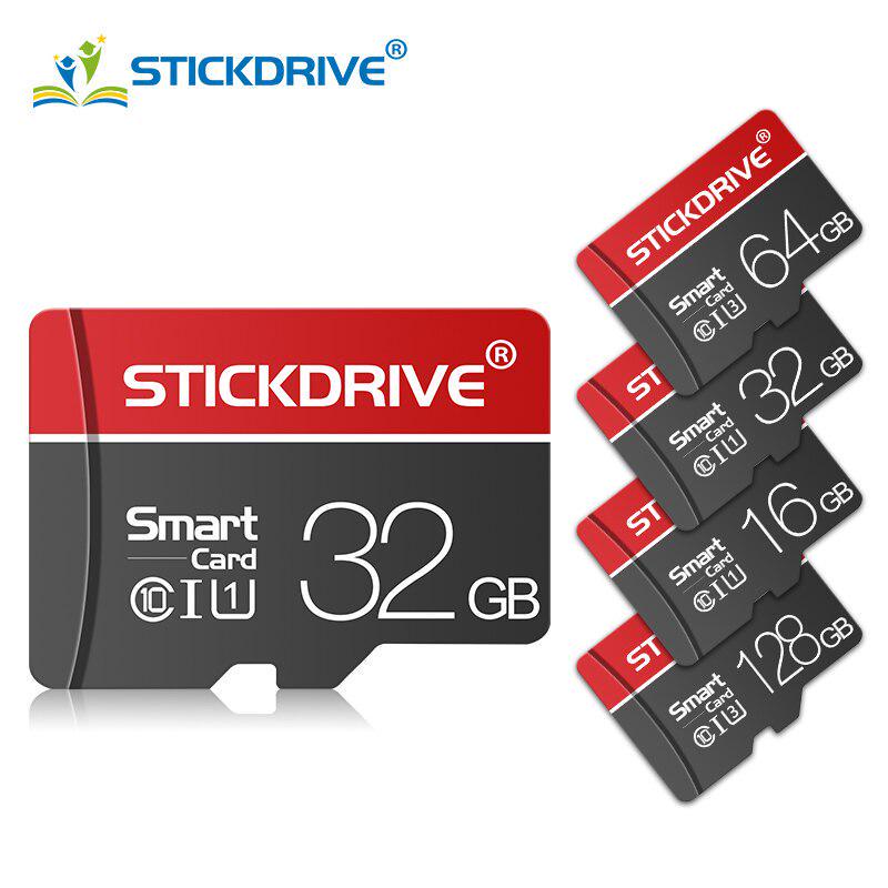 Buy Micro Sd Card Memory Card 128GB 64GB U3 UHS3 32GB Class10 UHS1