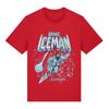 Iceman Comic T-Shirt 2026 Trending Tees Aesthetic Streetwear Unisex Cotton Tee Short Sleeve Tops Y2K