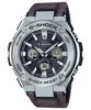 Herren-Edelstahl-Quarz-Uhr GST-W330L-1A, 200M wasserdicht, stoßfest, analog