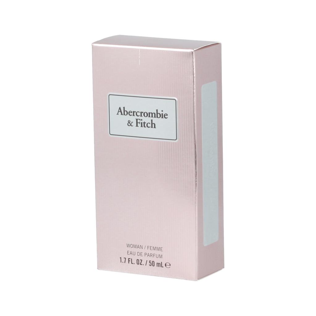 Abercrombie & Fitch, First Instinct, Eau De Parfum, Per Donna, 50 ml