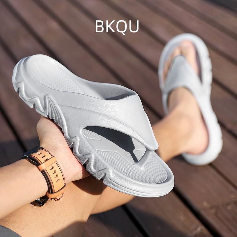 

Men s Summer Flip Flops Non-slip Wear-Resistant Fashion Outdoor Youth Trend Massage Breathable Non-slip Comfortable Summer Main