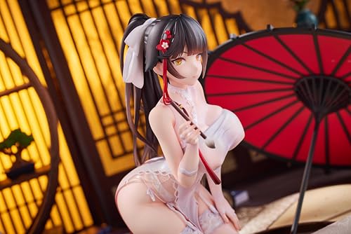 Alphamax Azur Lane Takao ~Spring Lessons ver.~ 1/4 Scale PVC Painted Complete Figure AX-0299