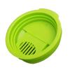 New Bottle Top Lid Soda Saver Caps Top Can Cover Fizz Coke Drink Soda Lid Cap Wine Bottle Stopper Flip Protector Reusable