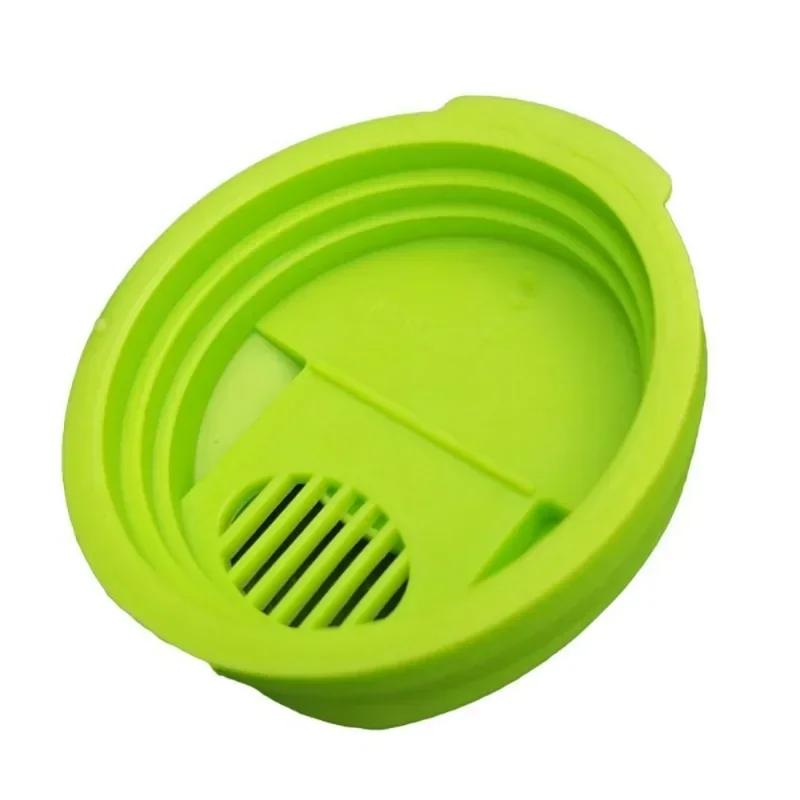 New Bottle Top Lid Soda Saver Caps Top Can Cover Fizz Coke Drink Soda Lid Cap Wine Bottle Stopper Flip Protector Reusable