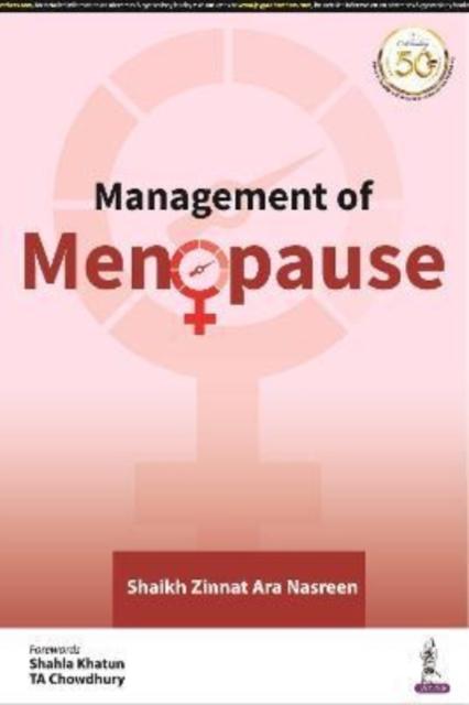 Kniha Management of Menopause