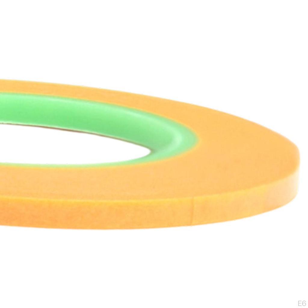 8M Length Model Painting Tape for Craft Projects