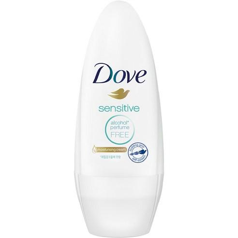 DOVE Sensitive Roll-On Deodorant