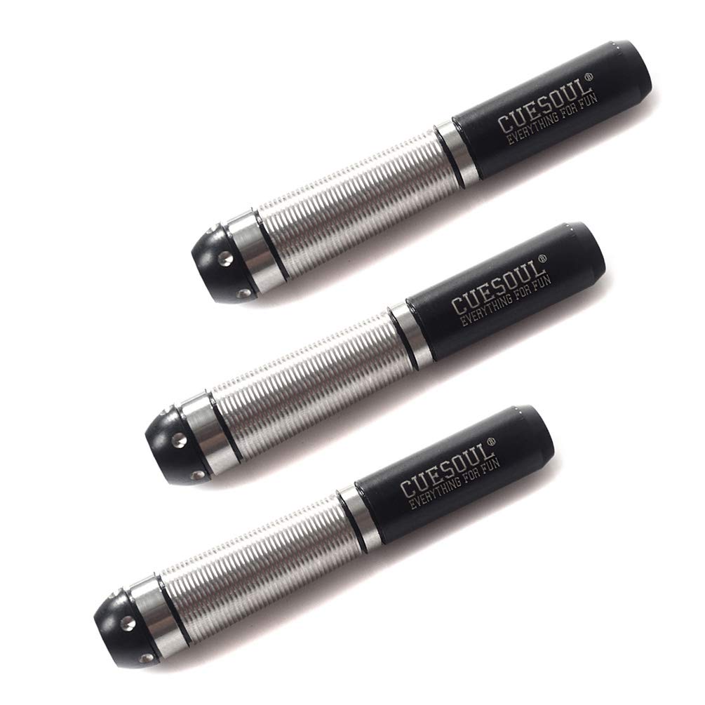 CUESOUL Latest Wolf Design Series Soft Tip Darts 16 Gram Barrel of (Set 3) (SkyWolfF-88)