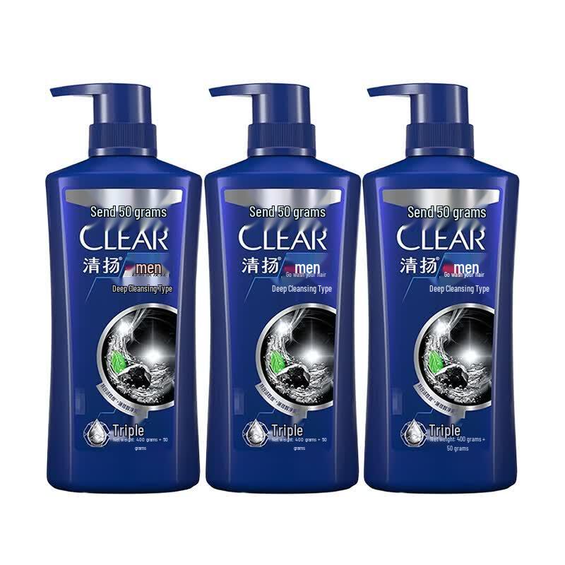 Clear Men Anti-Dandruff Shampoo