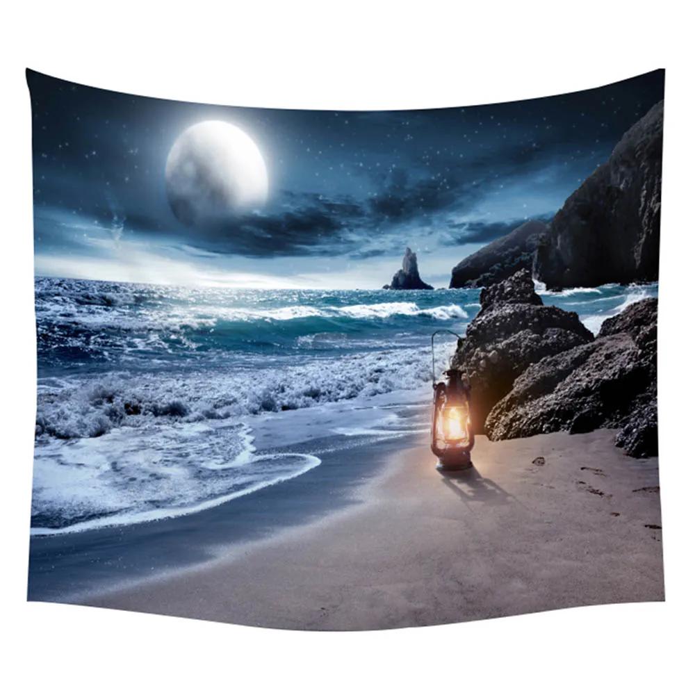 Cosmic Galaxy Tapestry Starry Night Skies Dazzling Constellations Nebulae Unique Wall Art for Bedroom Space Lover Gift