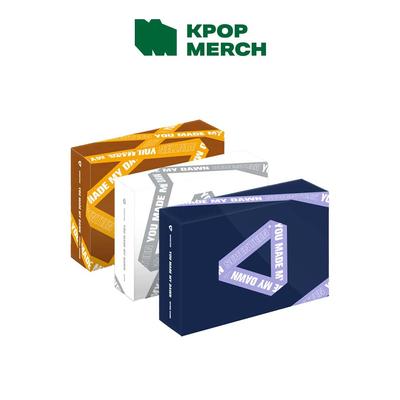 YOU MADE MY DAWN (KiT Ver) Re-release