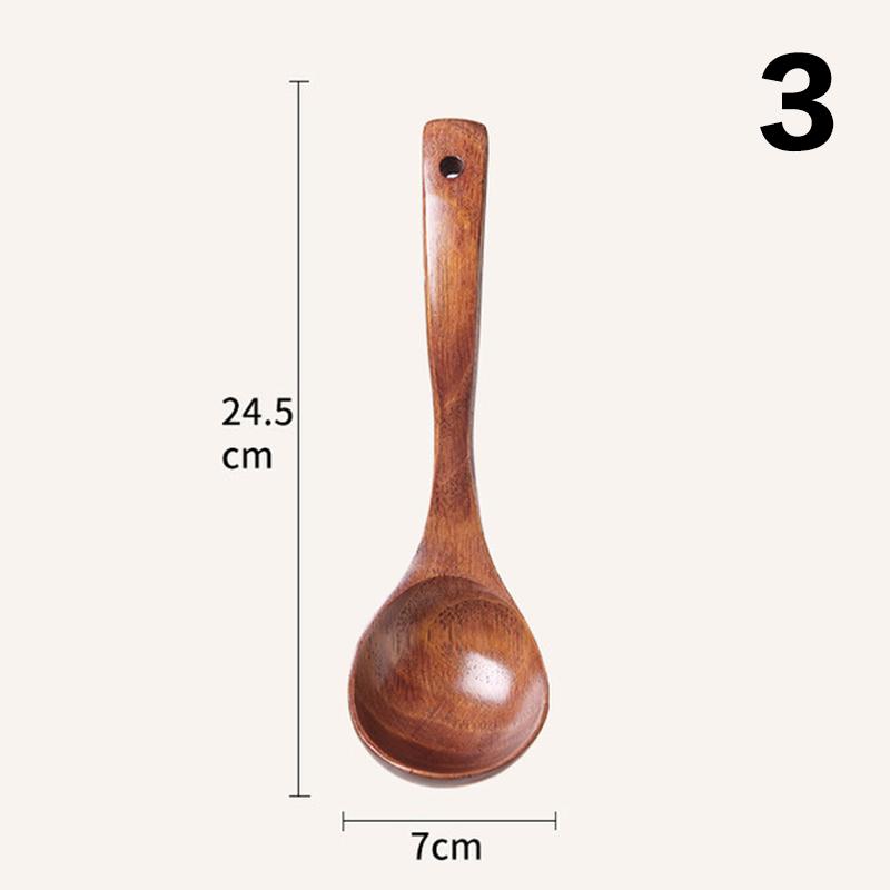 

Деревянная ложка половник кухонная утварь посуда кулинарные принадлежности для кейтеринга антипригарная кастрюля столовые приборы аксессуары