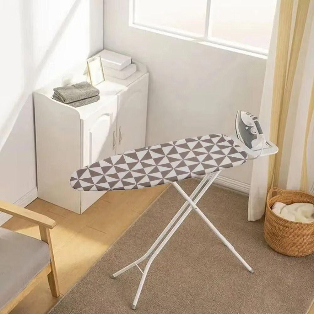 Cotton Ironing Board Cloth Anti-scorch Ironing Board Protector Cover Universal