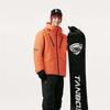 Tanboer Women's Short Goose Down Puffer Jacket