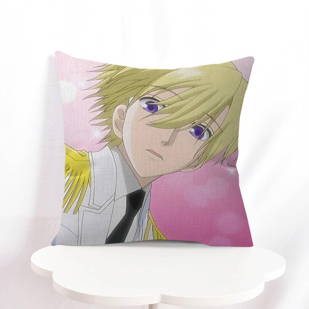 S-Suou Tamaki Pillow Gift Home Office Decoration Pillow Bedroom Sofa Car Cushion CoverPillow Case