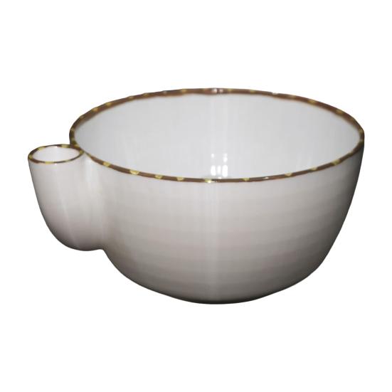 Berry Washing Bowl Self Draining Bowl Quick Spinning 360-Degree Cleaning Drain белый
